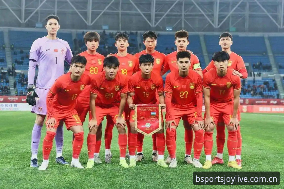 U17世界杯抽签深度解析：中国足球少年迎来挑战与机遇